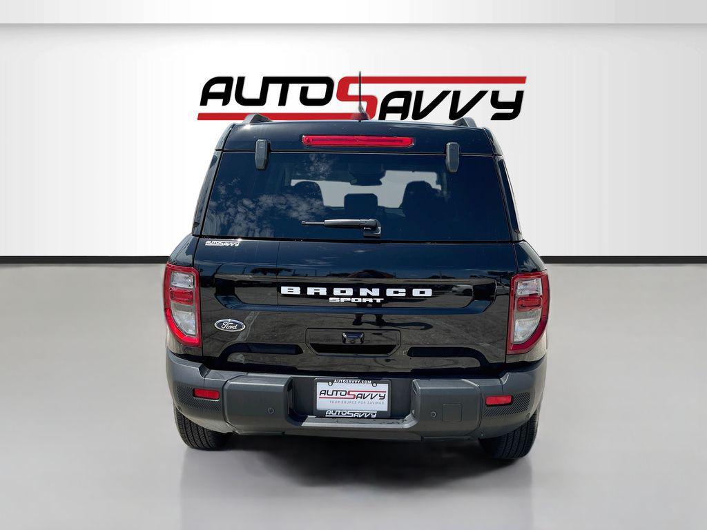 used 2025 Ford Bronco Sport car, priced at $23,300