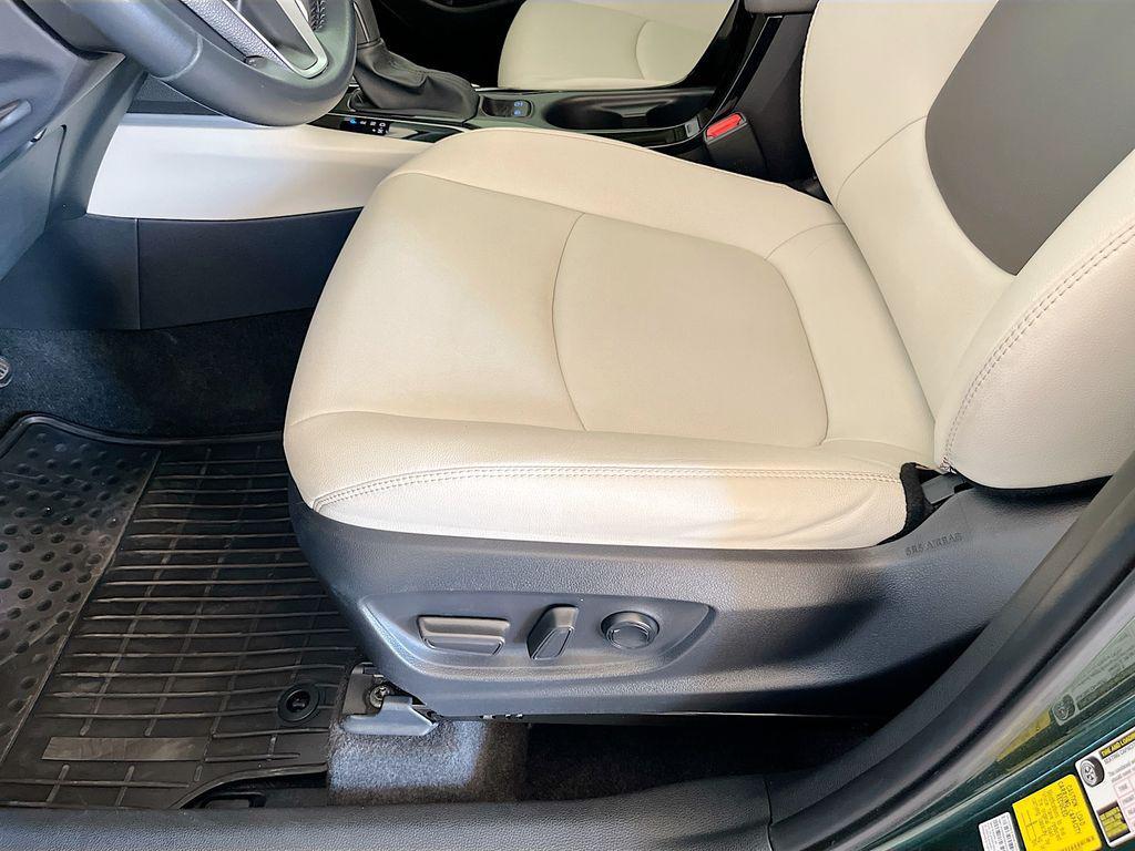 used 2022 Toyota Corolla Cross car, priced at $20,300