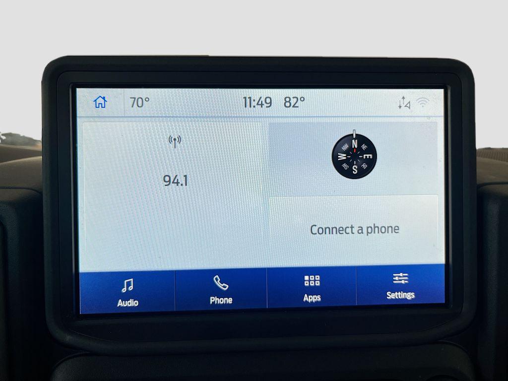 used 2024 Ford Bronco Sport car, priced at $23,000