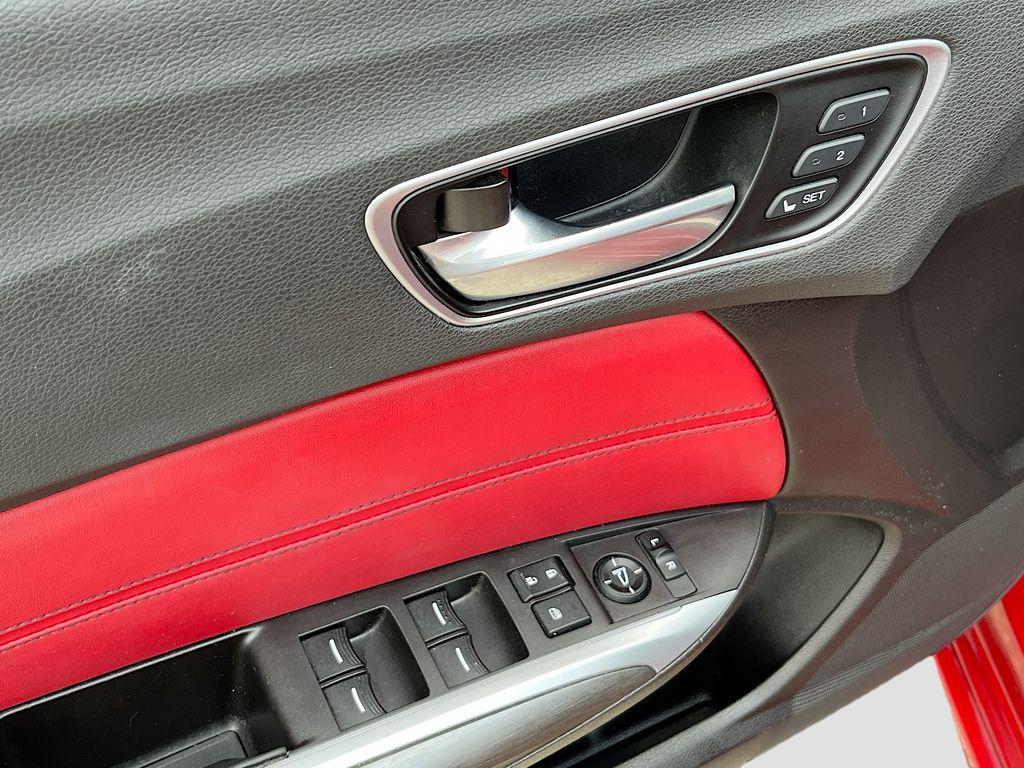 used 2019 Acura TLX car, priced at $18,800