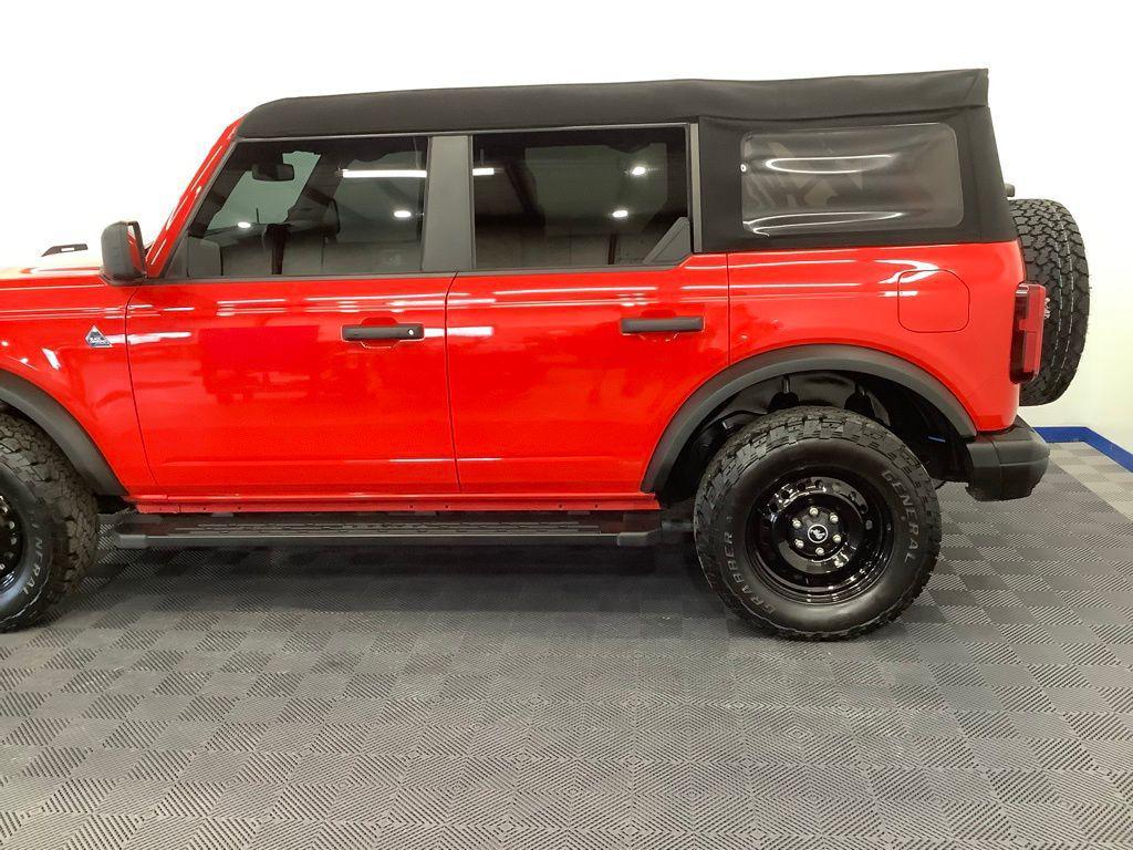 used 2023 Ford Bronco car, priced at $29,980