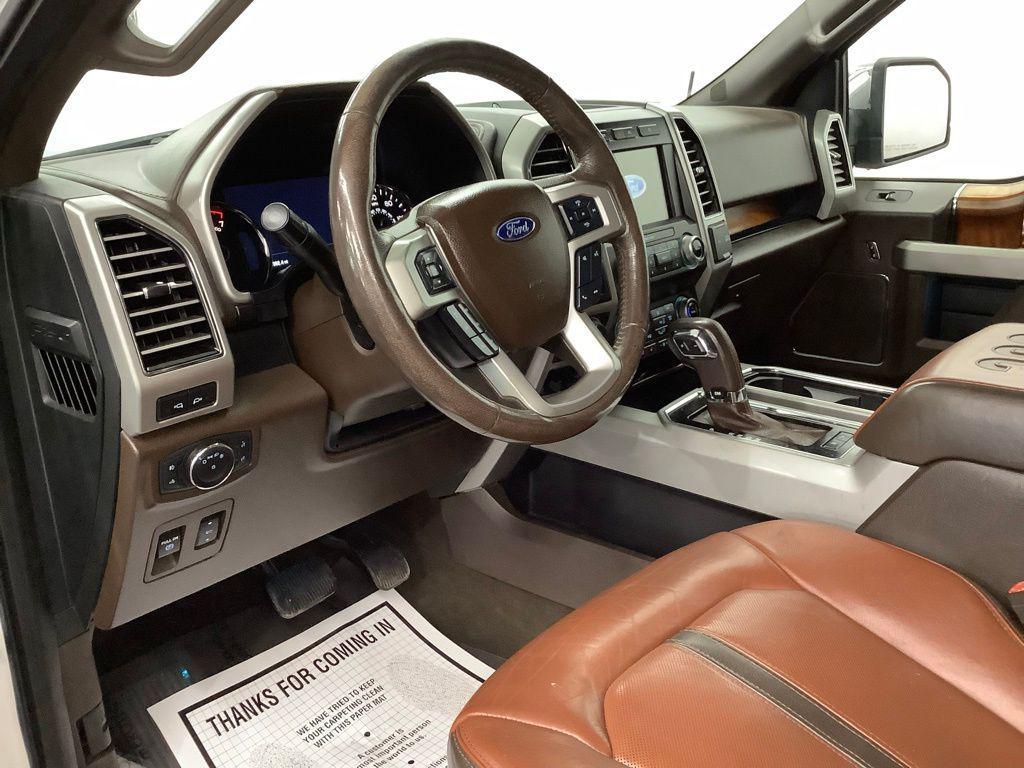 used 2019 Ford F-150 car, priced at $41,980