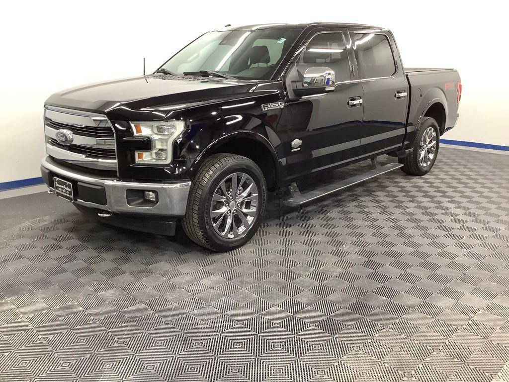 used 2017 Ford F-150 car, priced at $28,980
