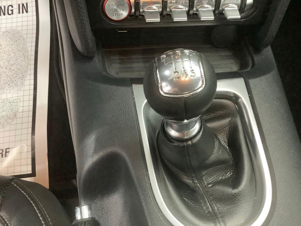 used 2021 Ford Mustang car, priced at $24,480