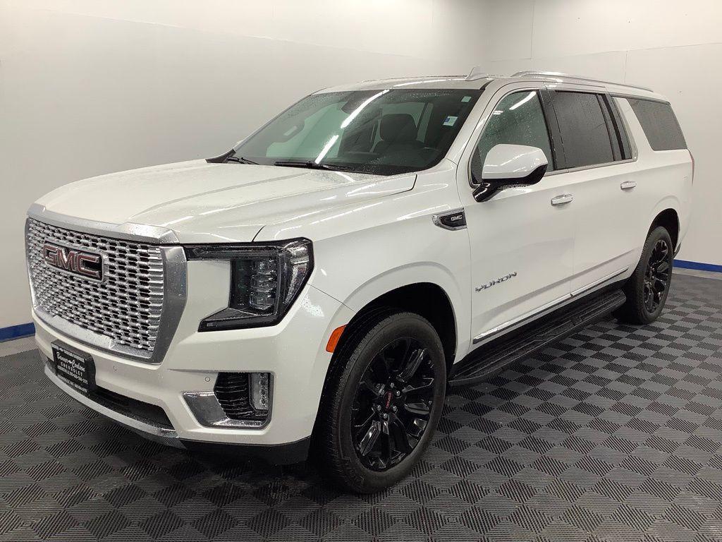 used 2023 GMC Yukon XL car, priced at $48,480
