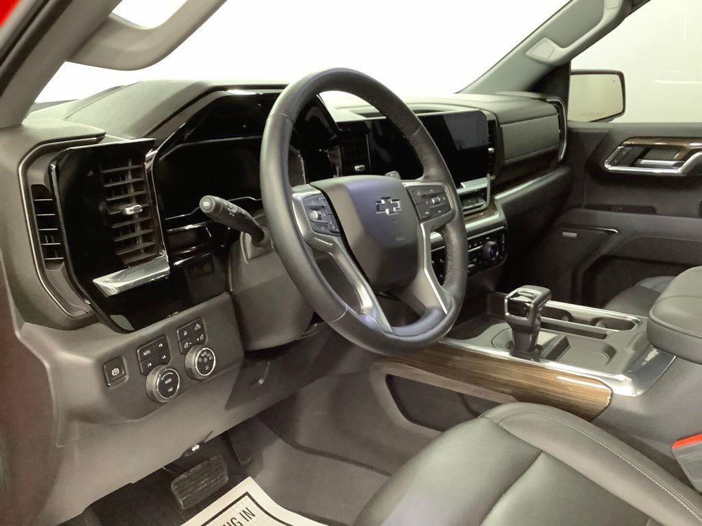 used 2023 Chevrolet Silverado 1500 car, priced at $41,780
