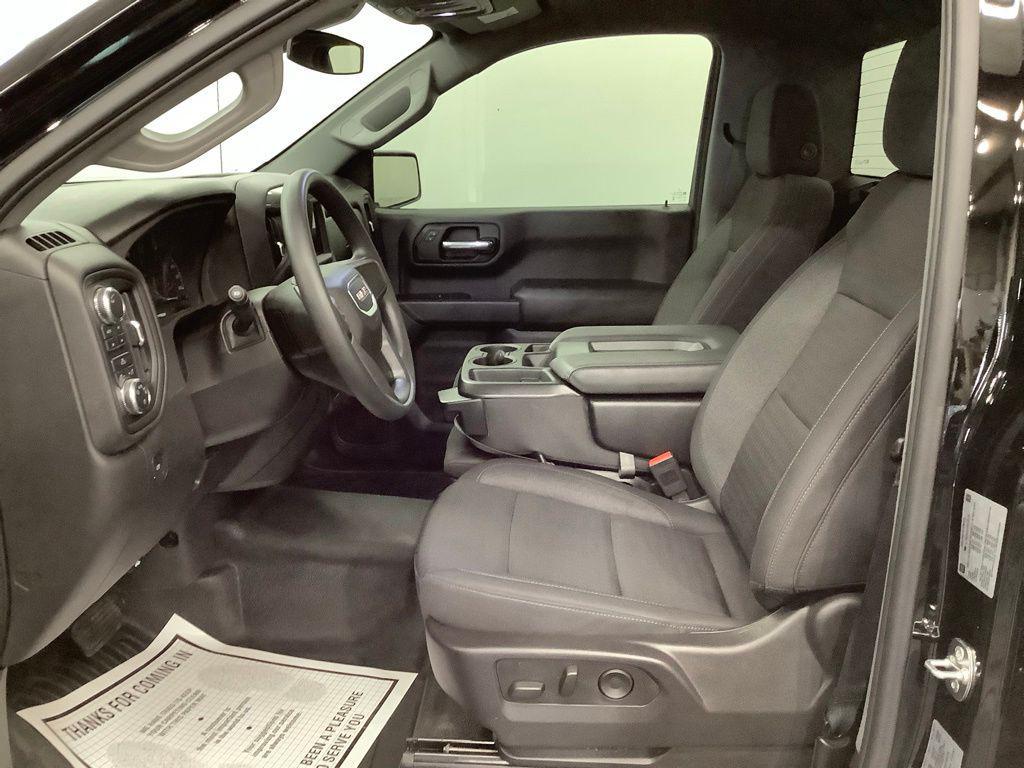 used 2025 GMC Sierra 1500 car, priced at $39,980