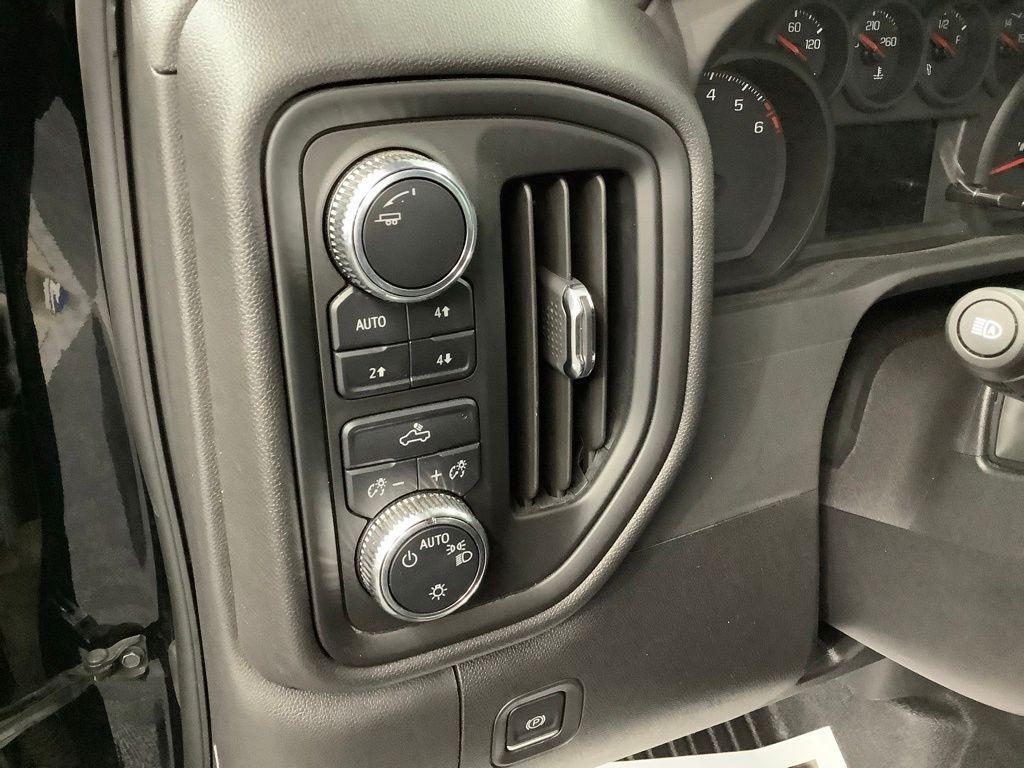used 2025 GMC Sierra 1500 car, priced at $39,980
