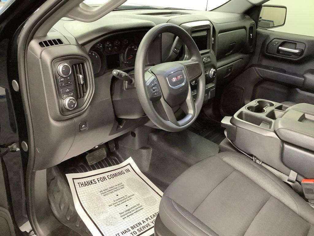 used 2025 GMC Sierra 1500 car, priced at $39,980