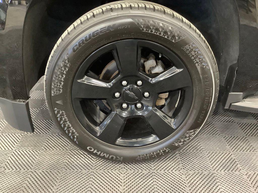 used 2018 Chevrolet Suburban car, priced at $29,480
