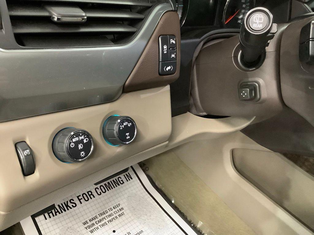 used 2018 Chevrolet Suburban car, priced at $29,480
