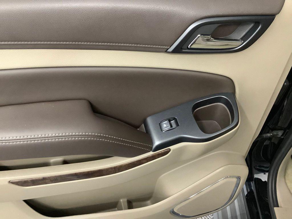 used 2018 Chevrolet Suburban car, priced at $29,480