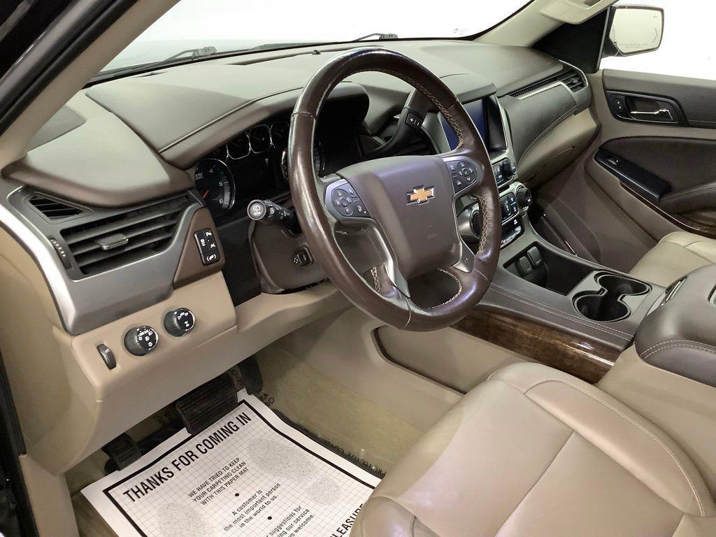 used 2018 Chevrolet Suburban car, priced at $29,480