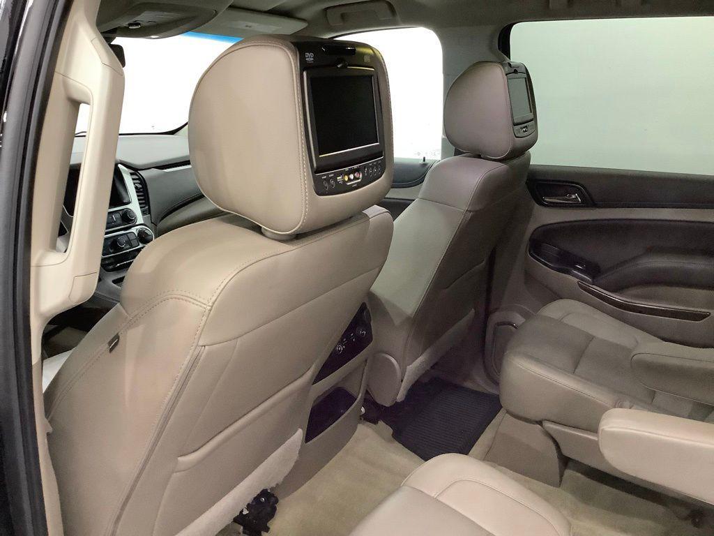 used 2018 Chevrolet Suburban car, priced at $29,480