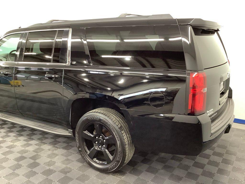used 2018 Chevrolet Suburban car, priced at $29,480