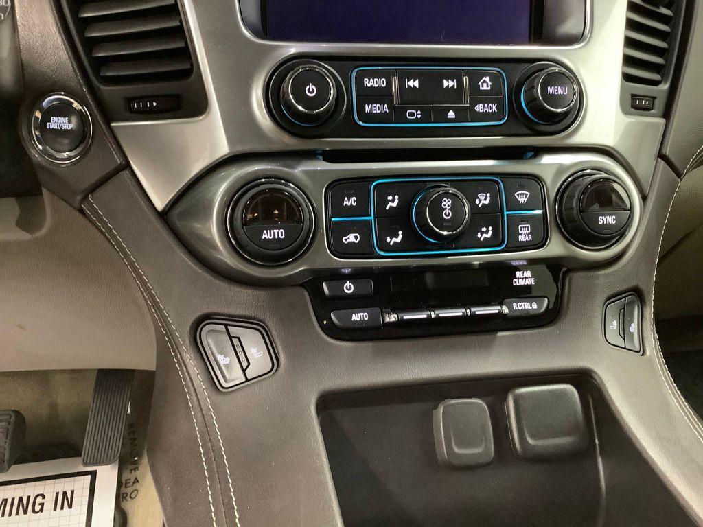 used 2018 Chevrolet Suburban car, priced at $29,480