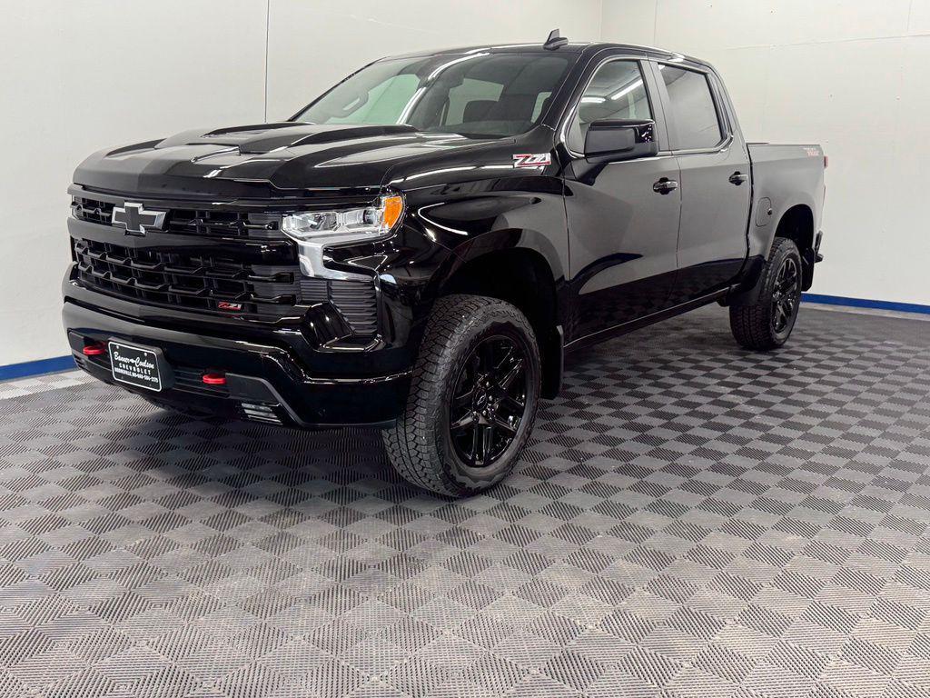 new 2026 Chevrolet Silverado 1500 car