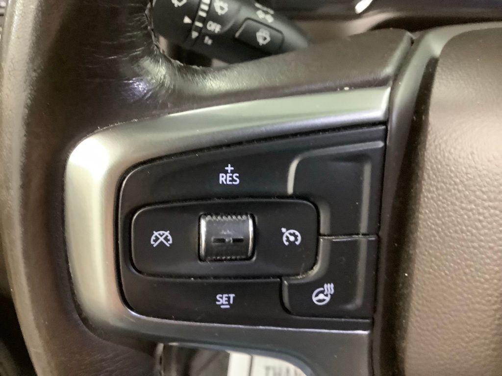 used 2021 Chevrolet Silverado 1500 car, priced at $31,480