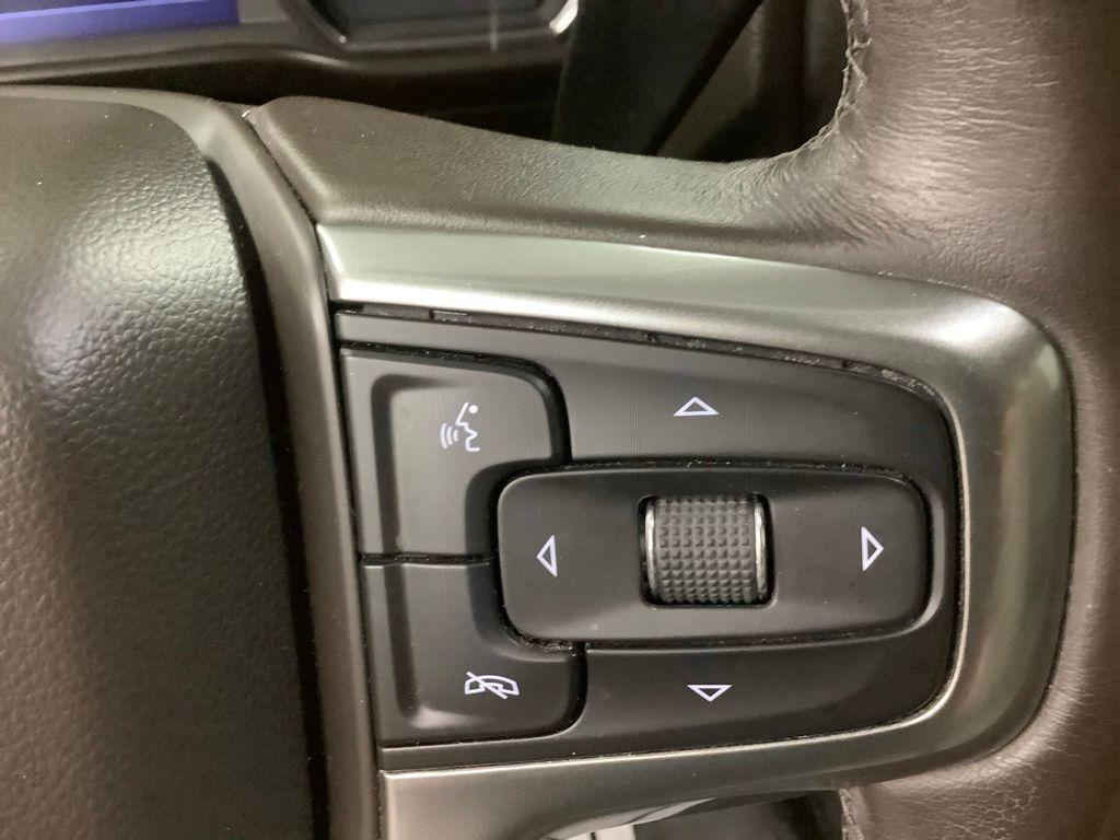 used 2021 Chevrolet Silverado 1500 car, priced at $31,480