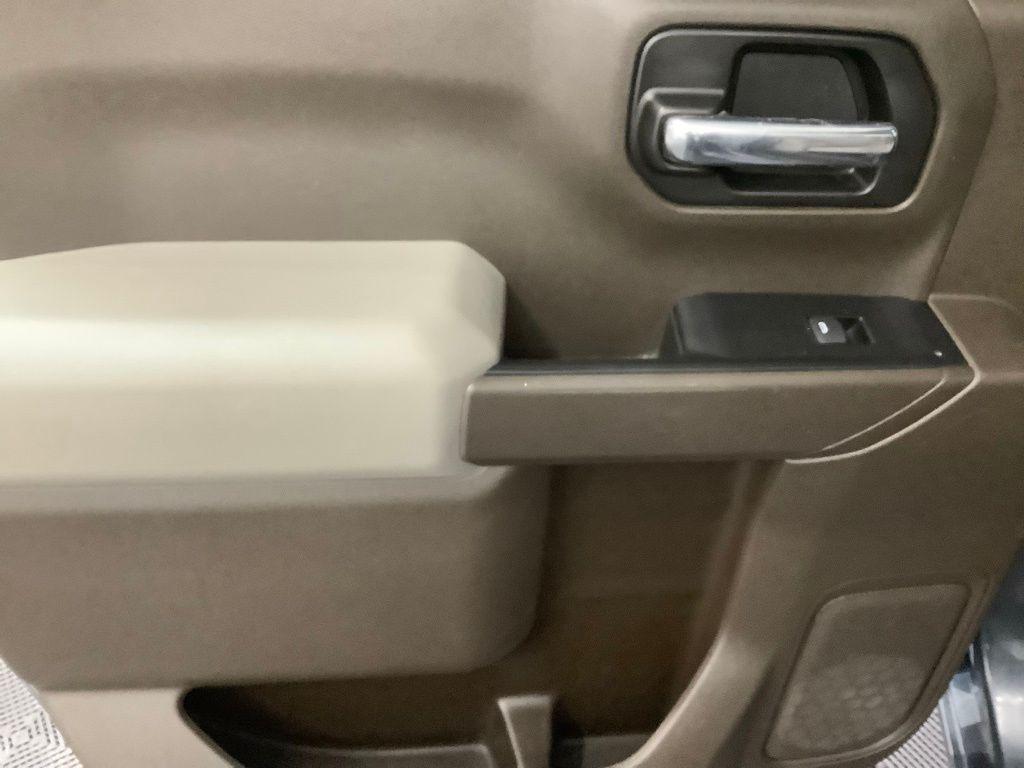 used 2021 Chevrolet Silverado 1500 car, priced at $31,480