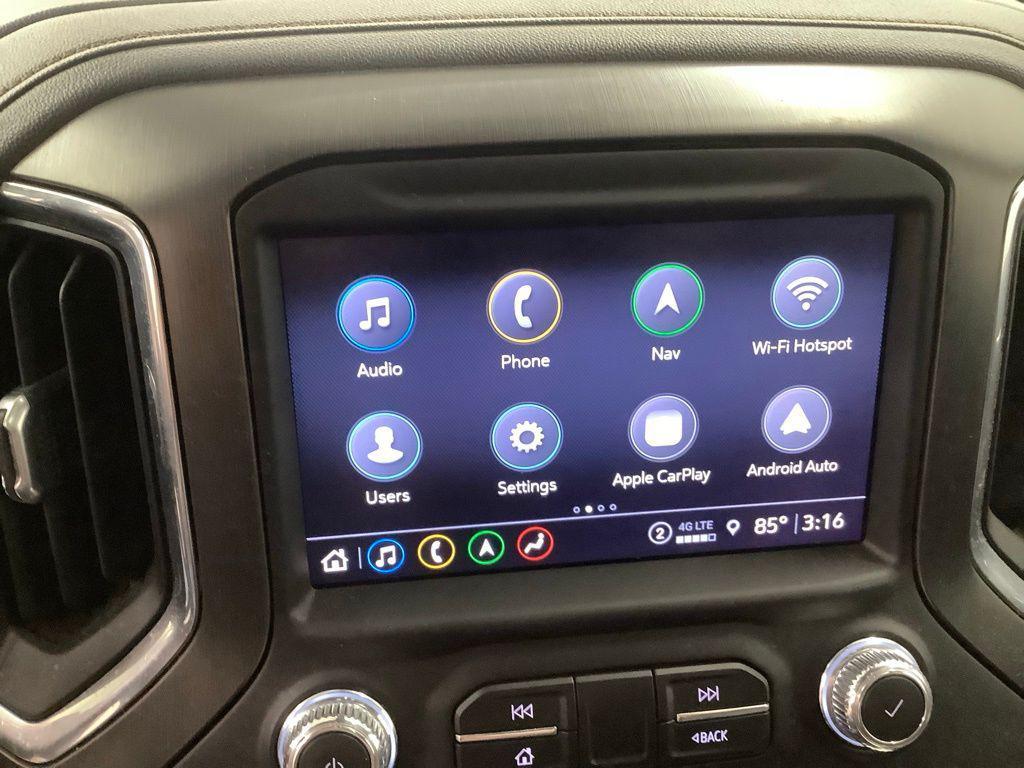 used 2022 GMC Sierra 1500 car, priced at $38,980