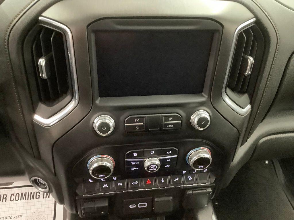 used 2022 GMC Sierra 1500 car, priced at $38,980