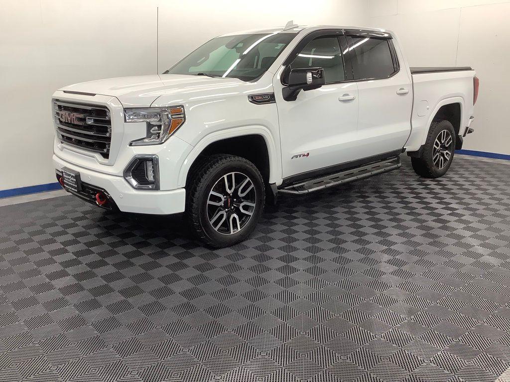 used 2022 GMC Sierra 1500 car, priced at $38,980