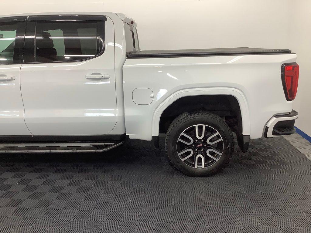 used 2022 GMC Sierra 1500 car, priced at $38,980