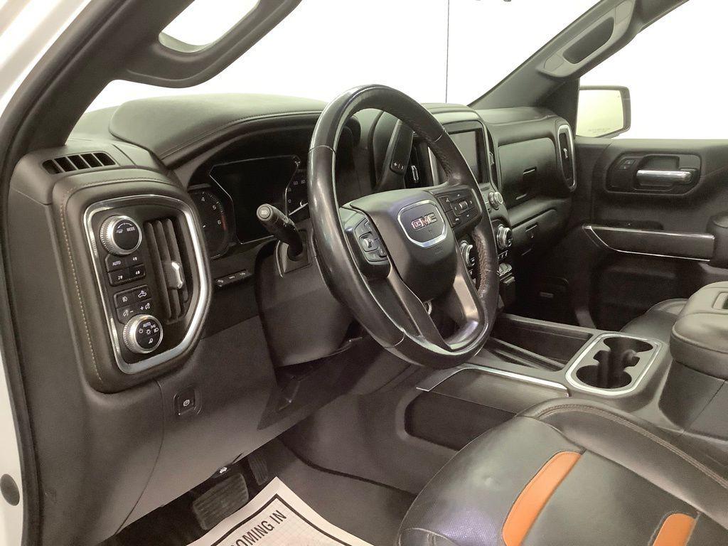 used 2022 GMC Sierra 1500 car, priced at $38,980