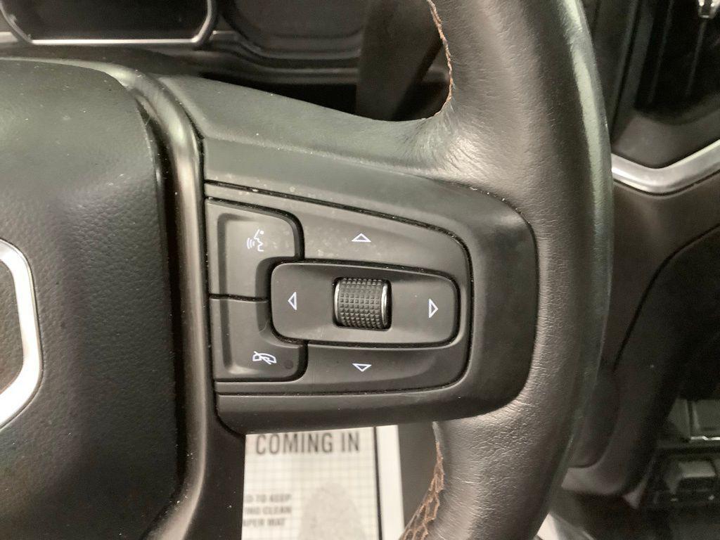 used 2022 GMC Sierra 1500 car, priced at $38,980