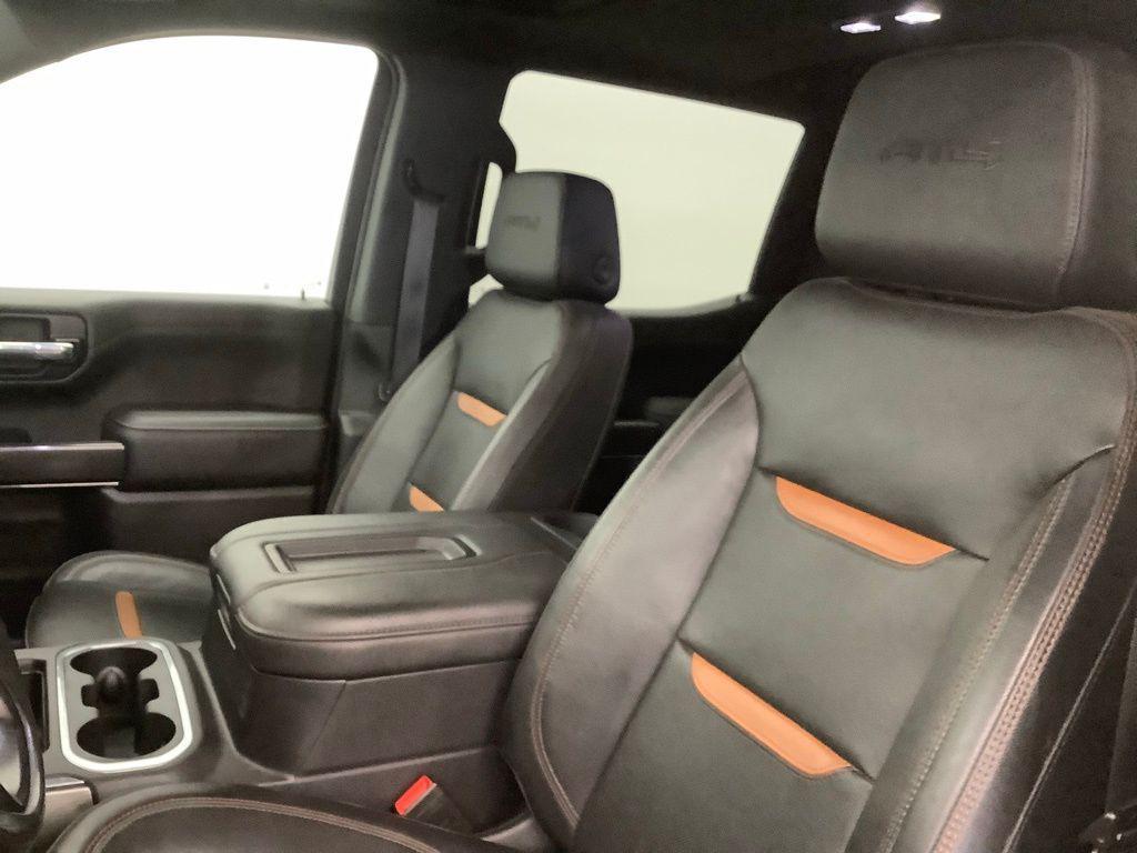 used 2022 GMC Sierra 1500 car, priced at $38,980