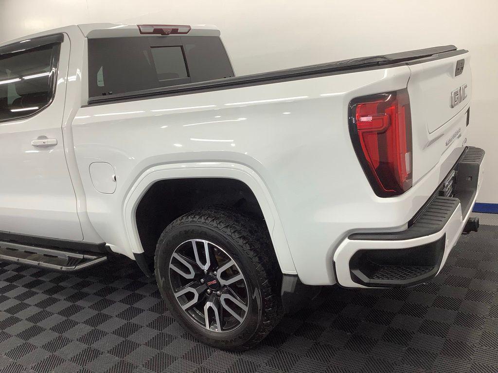 used 2022 GMC Sierra 1500 car, priced at $38,980