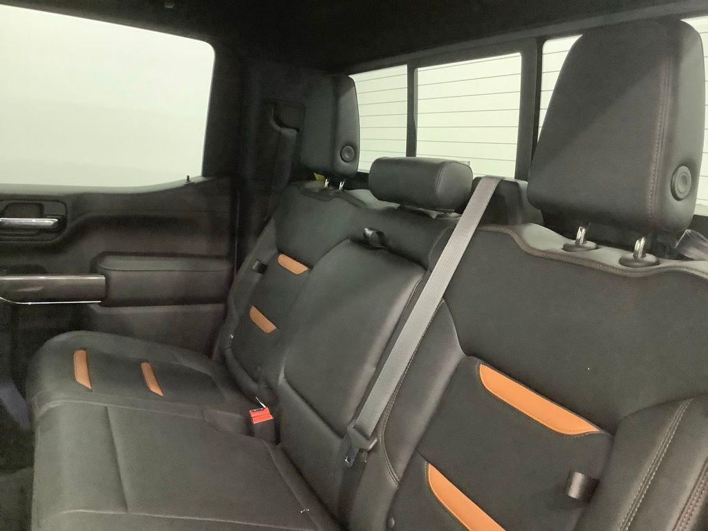 used 2022 GMC Sierra 1500 car, priced at $38,980