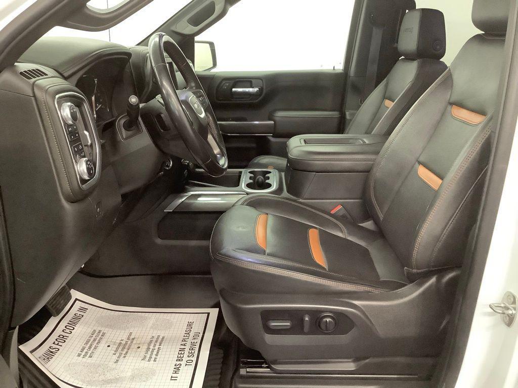 used 2022 GMC Sierra 1500 car, priced at $38,980