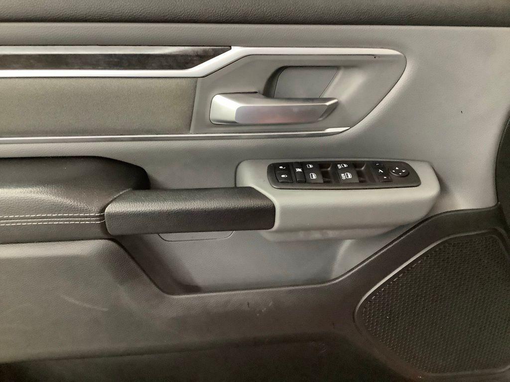 used 2022 Ram 1500 car, priced at $29,980