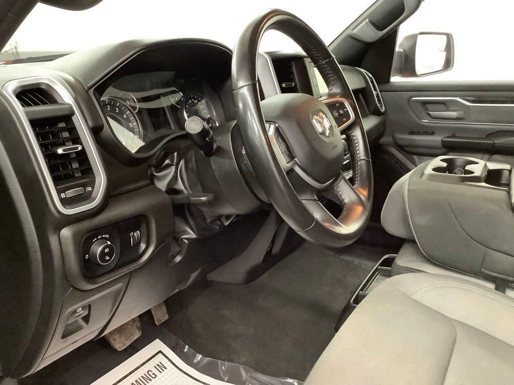 used 2022 Ram 1500 car, priced at $29,980