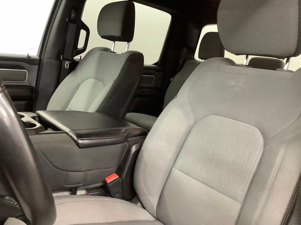 used 2022 Ram 1500 car, priced at $29,980
