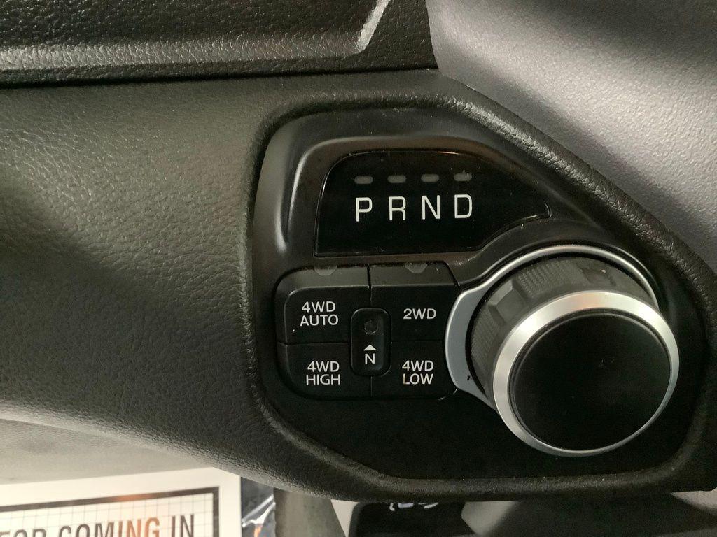 used 2022 Ram 1500 car, priced at $29,980