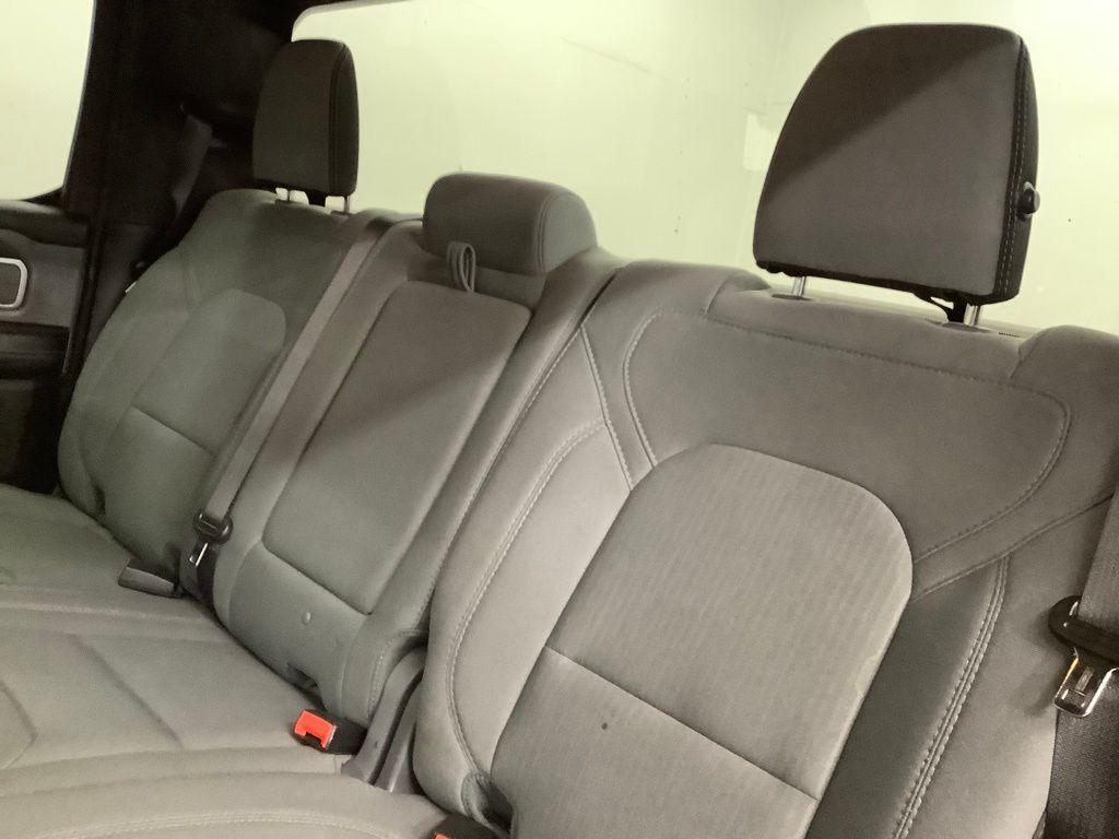 used 2022 Ram 1500 car, priced at $29,980