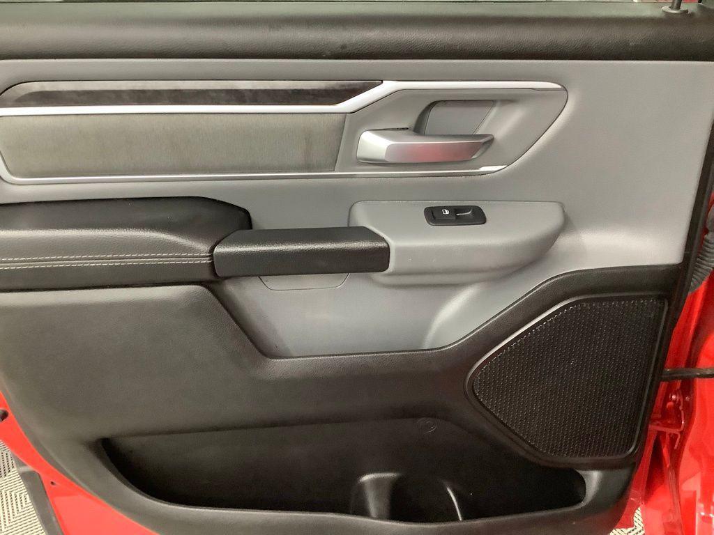 used 2022 Ram 1500 car, priced at $29,980