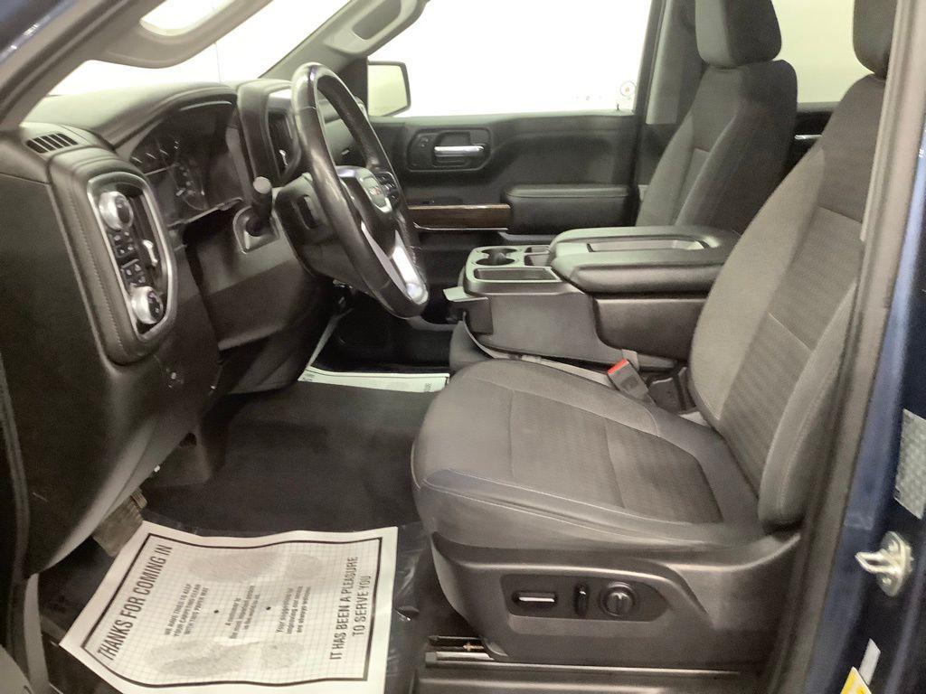 used 2019 GMC Sierra 1500 car, priced at $29,980