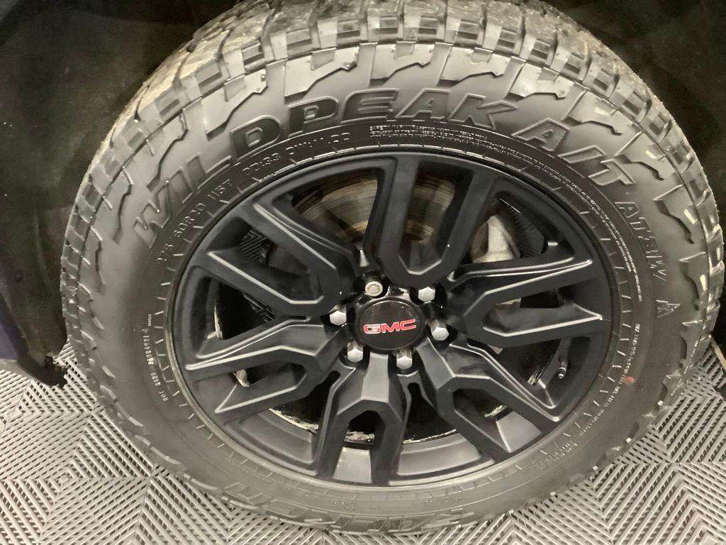 used 2019 GMC Sierra 1500 car, priced at $29,980