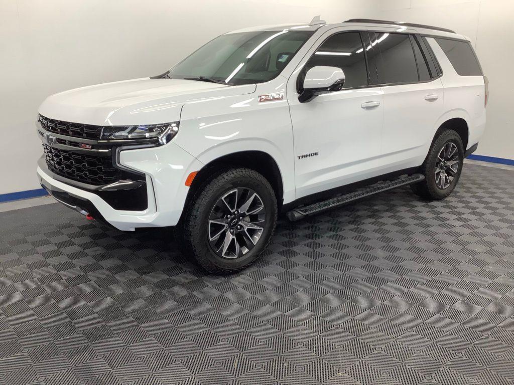 used 2021 Chevrolet Tahoe car, priced at $42,980