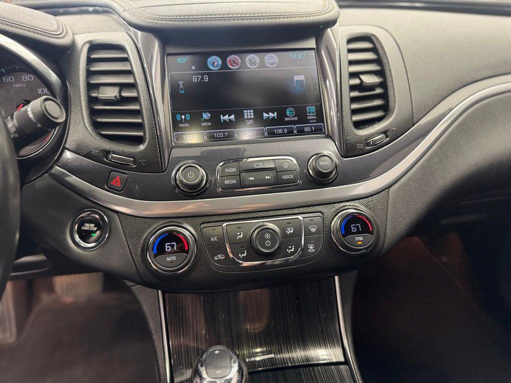 used 2019 Chevrolet Impala car, priced at $15,980