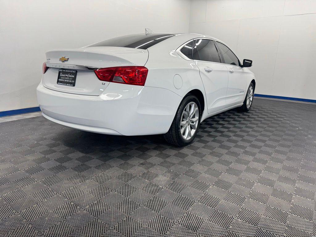 used 2019 Chevrolet Impala car, priced at $15,980