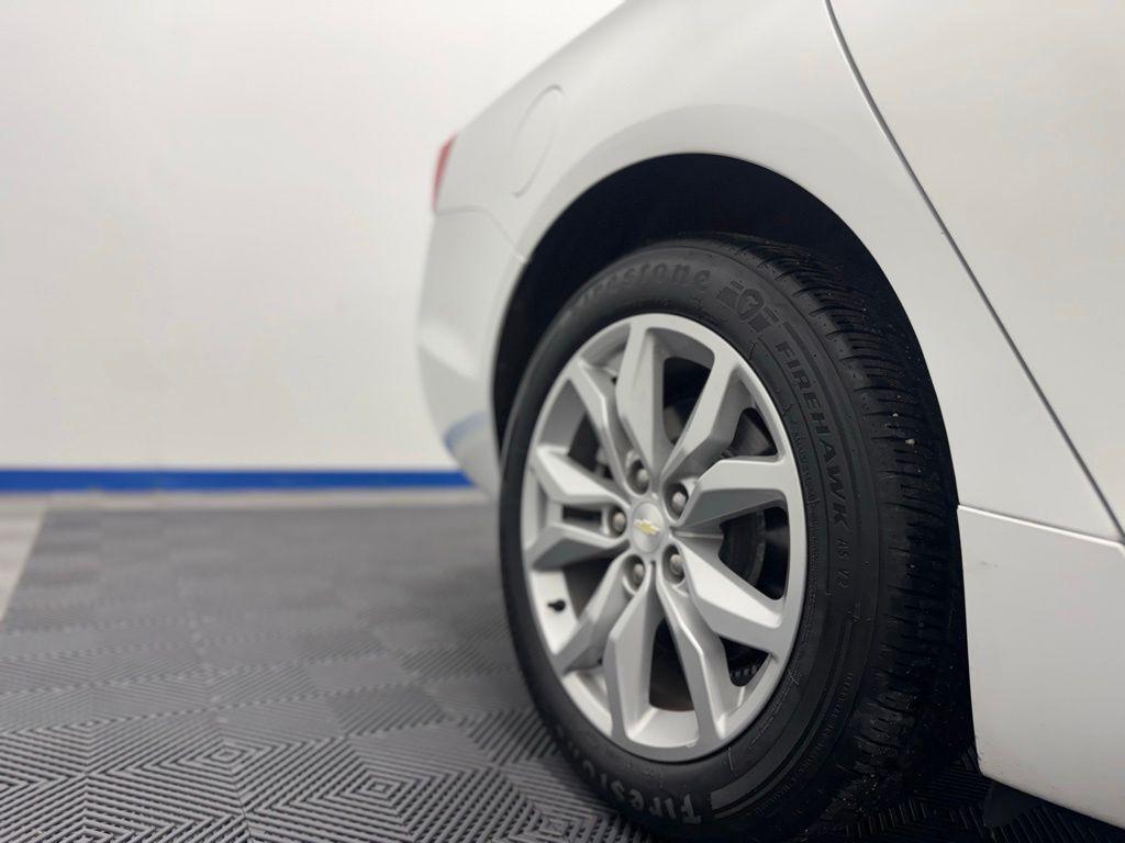 used 2019 Chevrolet Impala car, priced at $15,980