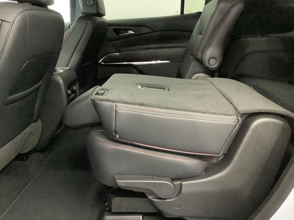 new 2026 Chevrolet Traverse car
