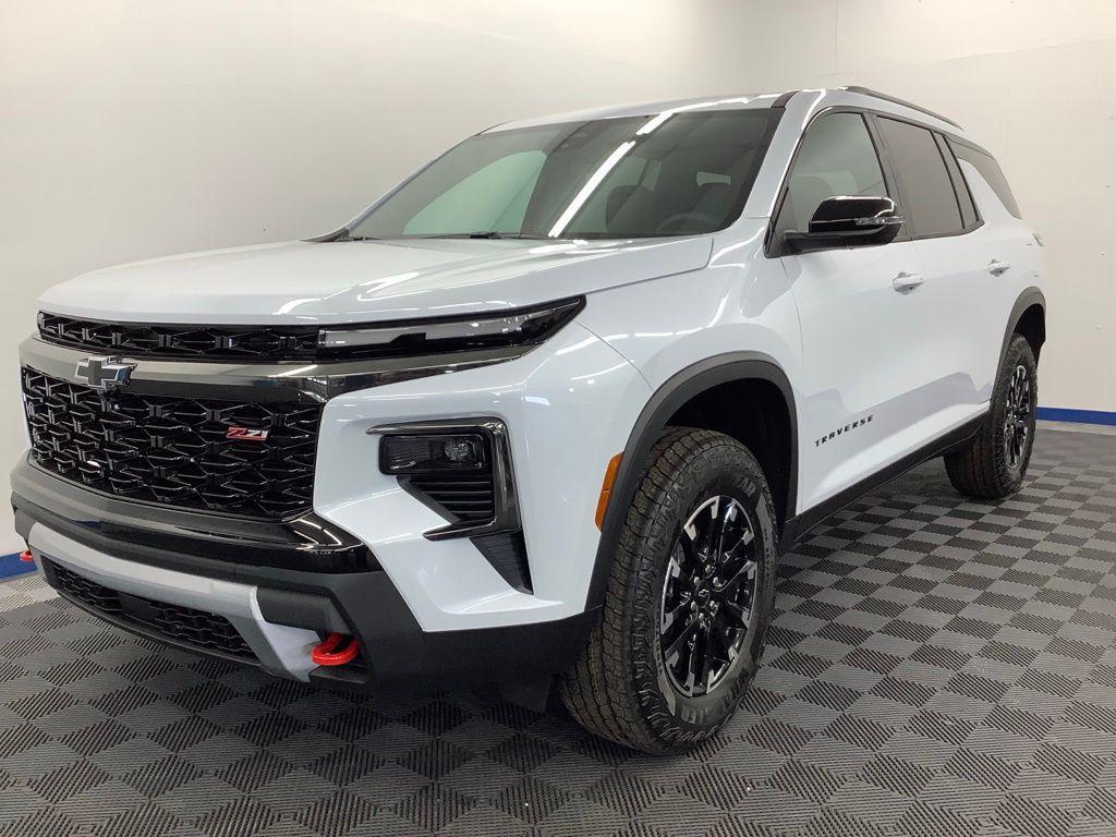new 2026 Chevrolet Traverse car