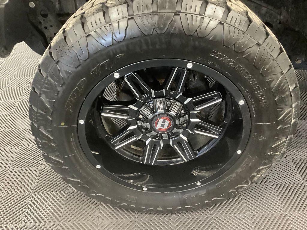 used 2020 Jeep Wrangler Unlimited car, priced at $26,980