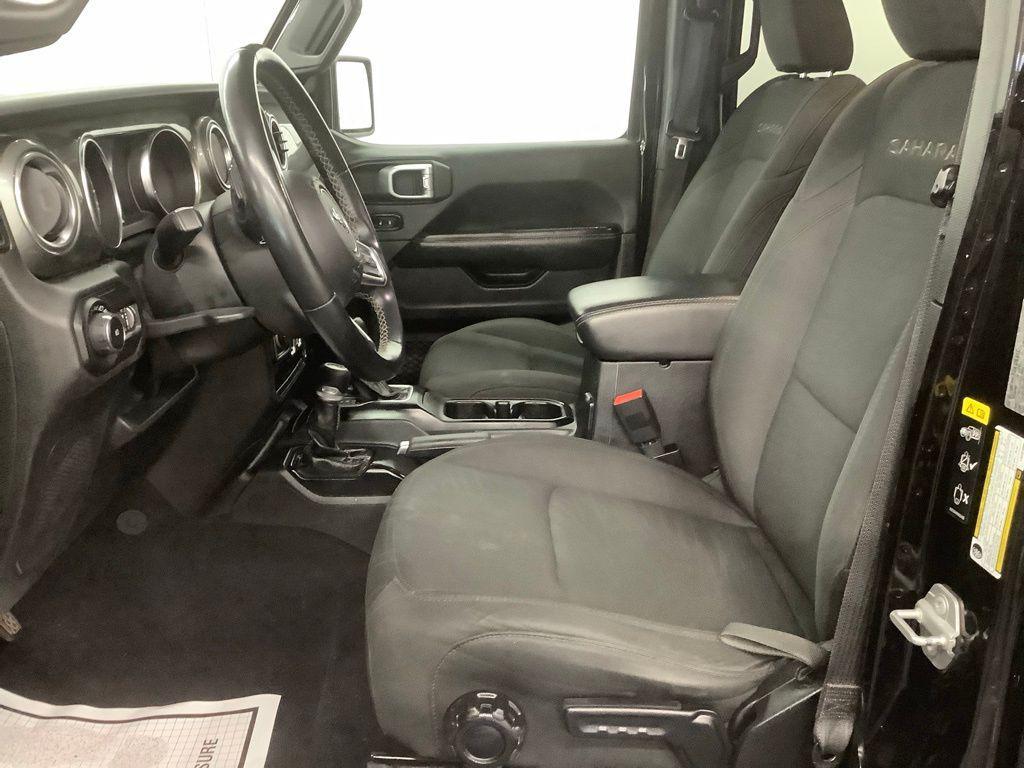 used 2020 Jeep Wrangler Unlimited car, priced at $26,980